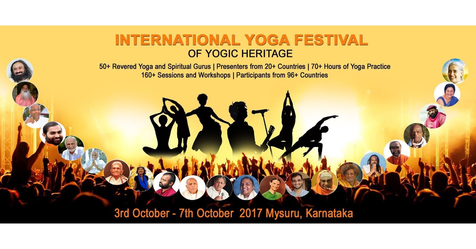 Rishikul Yogshala Announces its Support for the International Yoga