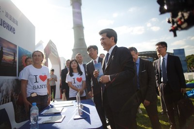 The City of Sanya Launches the Sanya Celebration in Moscow