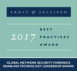 Frost &amp; Sullivan Applauds NIKSUN's Highly Efficient Network Security Platform that Offers Complete, Actionable Visibility into a Network