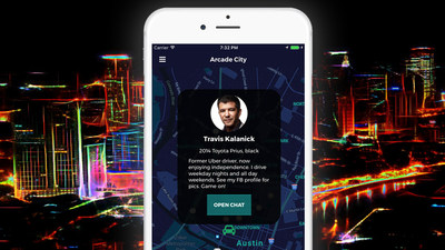 The Arcade City mobile ridesharing app for Android and iOS is available now - everywhere in the Philippines