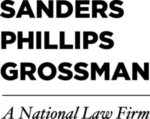 Sanders Phillips Grossman, L.L.C., un estudio de abogados nacional, lucha contra los fabricantes de opioides