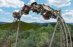 Silver Dollar City Announces ~ Time Traveler ~ World's Fastest, Steepest &amp; Tallest Spinning Coaster
