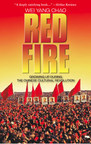 Red Fire Rises to Top Ten on Amazon Best Seller Lists