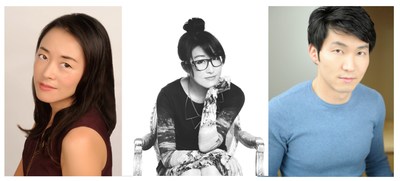 Asian American Influencers Create K-Beauty Social Network Jude Chao, Anna Park, James Sun