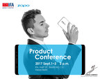 ZOPO (IFA) New Product Event to be showcased at Expo with the Theme Return to Power