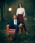 Hawes &amp; Curtis Unveils Rebrand in Time for AW17 Campaign Launch