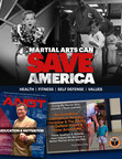 Martial Arts can SAVE America. Through Health, Fitness, Self-Defense &amp; Traditional Core Values