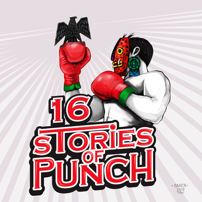 Leading up to Mexican Independence Day and the most anticipated fight of the year, Canelo Alvarez vs. Gennady Golovkin, both on September 16, Tecate will share 16 stories of true Mexican and Mexican American warriors.