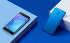 Smartphone M6 Note, první produkt série M společnosti Meizu vybavený procesorem Qualcomm, byl představen v srpnu