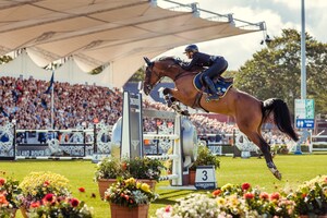 Longines extiende su acuerdo como Patrocinador Global de la FEI y se convierte en el Patrocinador principal de la FEI Copa de Naciones de Salto de Obstáculos