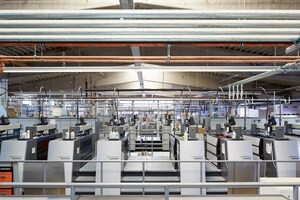 Onlineprinters Invests More Than Five Million Euros in Production