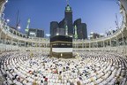 Saudi Arabia Says 1.497 Million Pilgrims Arrive for Hajj