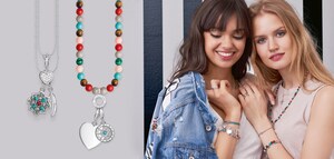 Let Your Charms Speak - THOMAS SABO Presents New Charm Club Collection Autumn/Winter 2017