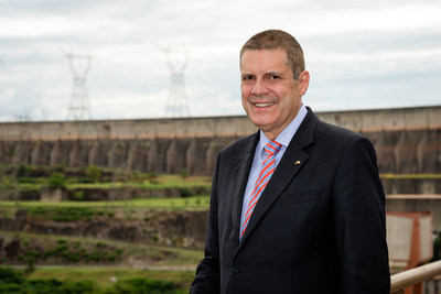 巴西-巴拉圭两国伊泰普水电站巴西总经理