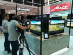 METZ debütiert neuen Wallpaper-OLED - Traditionsreiche Spitzenmarke stellt sich mit integrierter OLED-Technologie neu auf - TV-Hersteller METZ startet durch
