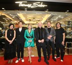Korean Pop Star CL Celebrates the Grand Opening of THOMAS SABO Ocean Terminal Flagship Store and special preview of Dragon Nights Edition