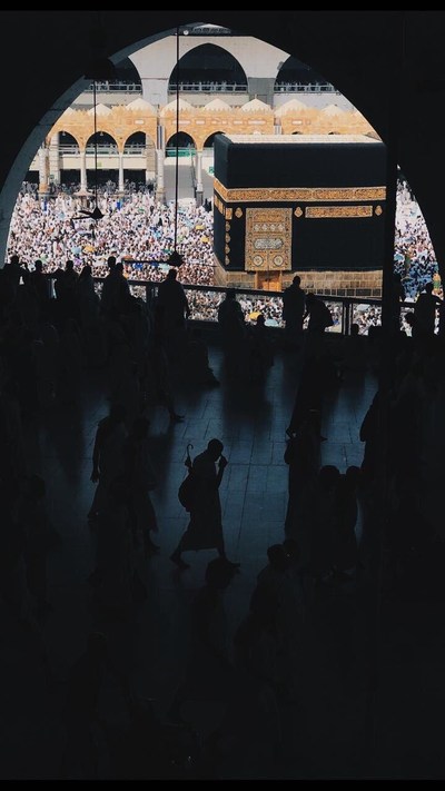 Hajj 2017 Comes to a Close (PRNewsfoto/MOCI, Saudi Arabia)