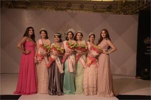 Mrs. India Beauty Queen 2017 Pageant Admires, Salutes and Celebrates the Beauty of Married Women