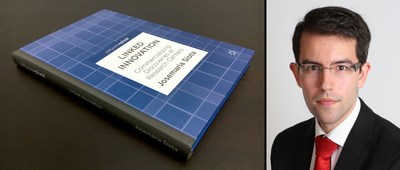 Josemaria Siota Launches New Book 'Linked Innovation' with Springer