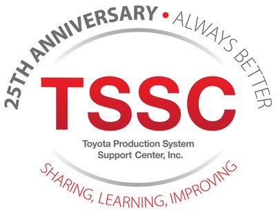 Toyota Production System Support Center logo