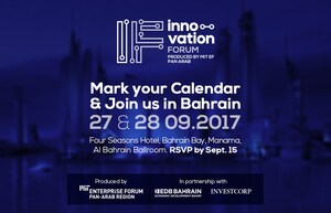 First Innovation Forum by MIT Enterprise Forum Pan Arab to Launch in Bahrain