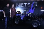 Escorts prezentuje pierwszą w Indiach koncepcję ciągnika z napędem elektrycznym oraz wprowadza na rynek światowy nową serię ciągników (Centrum Prasowe)