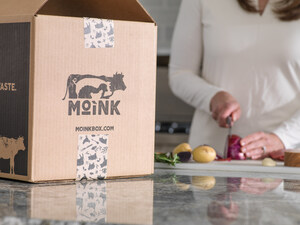 Moink Debuts Ethically Sourced Meat and Salmon Subscription Box