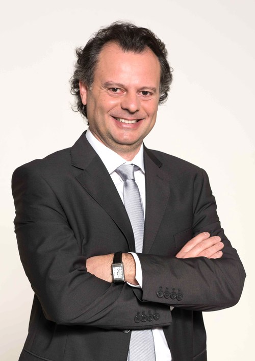 Augusto Mitidieri, CEO of Sintetica S.A. (PRNewsfoto/Business Worldwide Magazine)