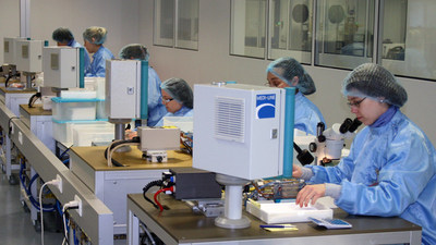 Operating more than 25 years, Medi-Line has expanded its state-of-the-art manufacturing facilities to serve its 34 medical device customers in 16 countries.