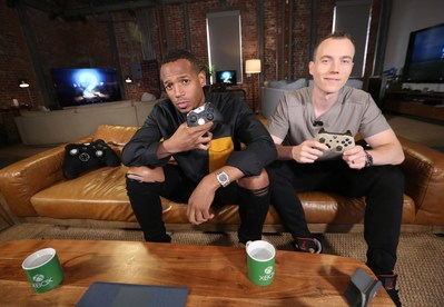 Marlon Wayans and DJ Skee host Xbox Live Sessions featuring Destiny 2.