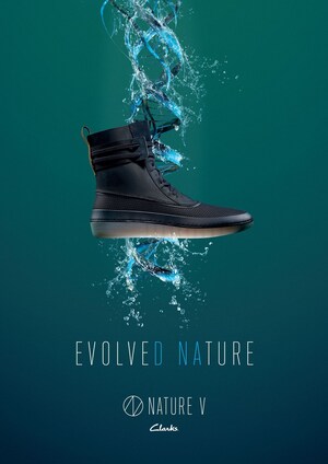 EVOLVED NATURE - Clarks Launch Nature V