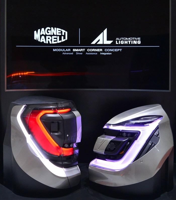 Marelli Automotive Lighting Launches New LED Module Production