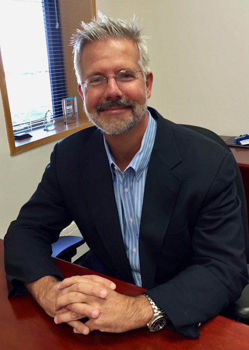 John Fowler, Chief Operating Officer, Piramal Pharma Solutions (PRNewsfoto/Piramal Pharma Solutions)