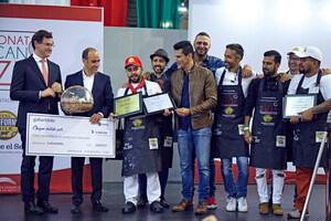Gran Final del Tercer Campeonato Mexicano de la Pizza: Ya Tenemos al Mejor Pizzero de México 2017