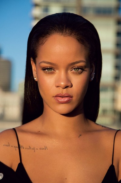 The new generation of beauty - Fenty Beauty by Rihanna (PRNewsfoto/Fenty Beauty by Rihanna)