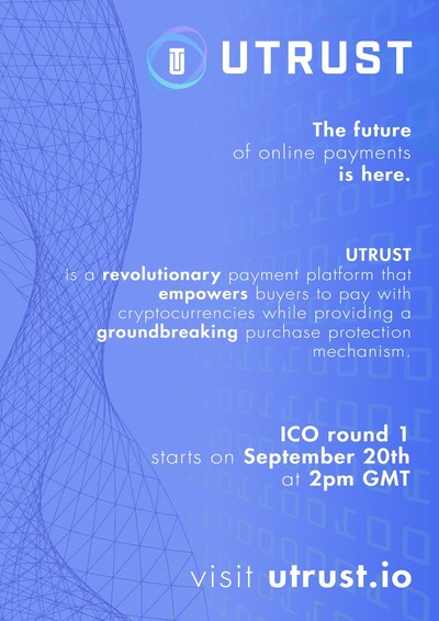 UTRUST. A Cryptocurrency Payment Platform