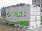 Gemeinsames Projekt: Schwungrad-Energiespeichersystem von STORNETIC an EDF geliefert