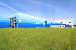 AkzoNobel Launches World's Most Advanced and Sustainable Paint Factory