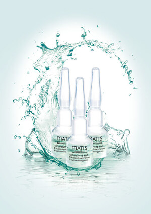 La fierté de la France, le joyau caché d'un spa hôtel de luxe Matis Paris