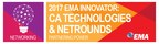 Netrounds and CA Technologies Named Innovators for Predictive Network Analytics Solution