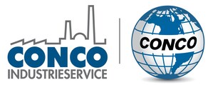 Conco gibt Umfirmierung seiner deutschen Tochtergesellschaft in Conco IndustrieService GmbH bekannt