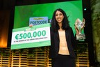 Rwandan Start-up EarthEnable Wins €500,000 in Postcode Lottery Green Challenge 2017