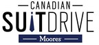 Moores remercie les donateurs de la 8e Collecte canadienne de complets annuelle