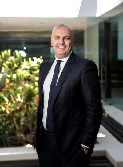 Mohamed Ebeid, Co-CEO of EFG Hermes Investment Bank (PRNewsfoto/EFG Hermes)