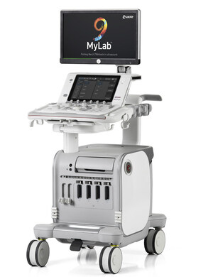 Esaote presenta la plataforma de ultrasonido MyLab™9