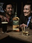 Le whisky irlandais Tullamore D.E.W. s'associe à MyHeritage DNA pour dévoiler la « Beauté du mélange »