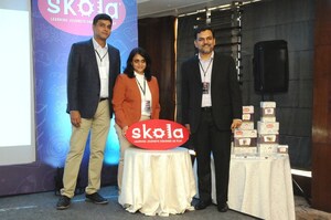 Skola Toys Goes Global in its First Year of Launch