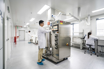 默克在上海為中國首個端到端生物開發中心 BioReliance 揭幕