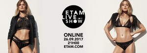 Etam Celebrates its Tenth Live Show and Launches its First French Liberté Festival