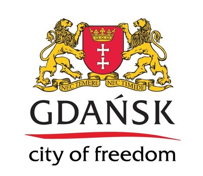 City of Gdansk logo (PRNewsfoto/City of Gdansk)
